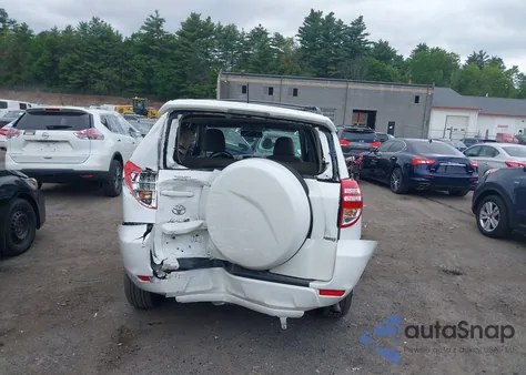 2012 Toyota Rav4 from USA, damaged, VIN 2T3BF4DV8CW263941